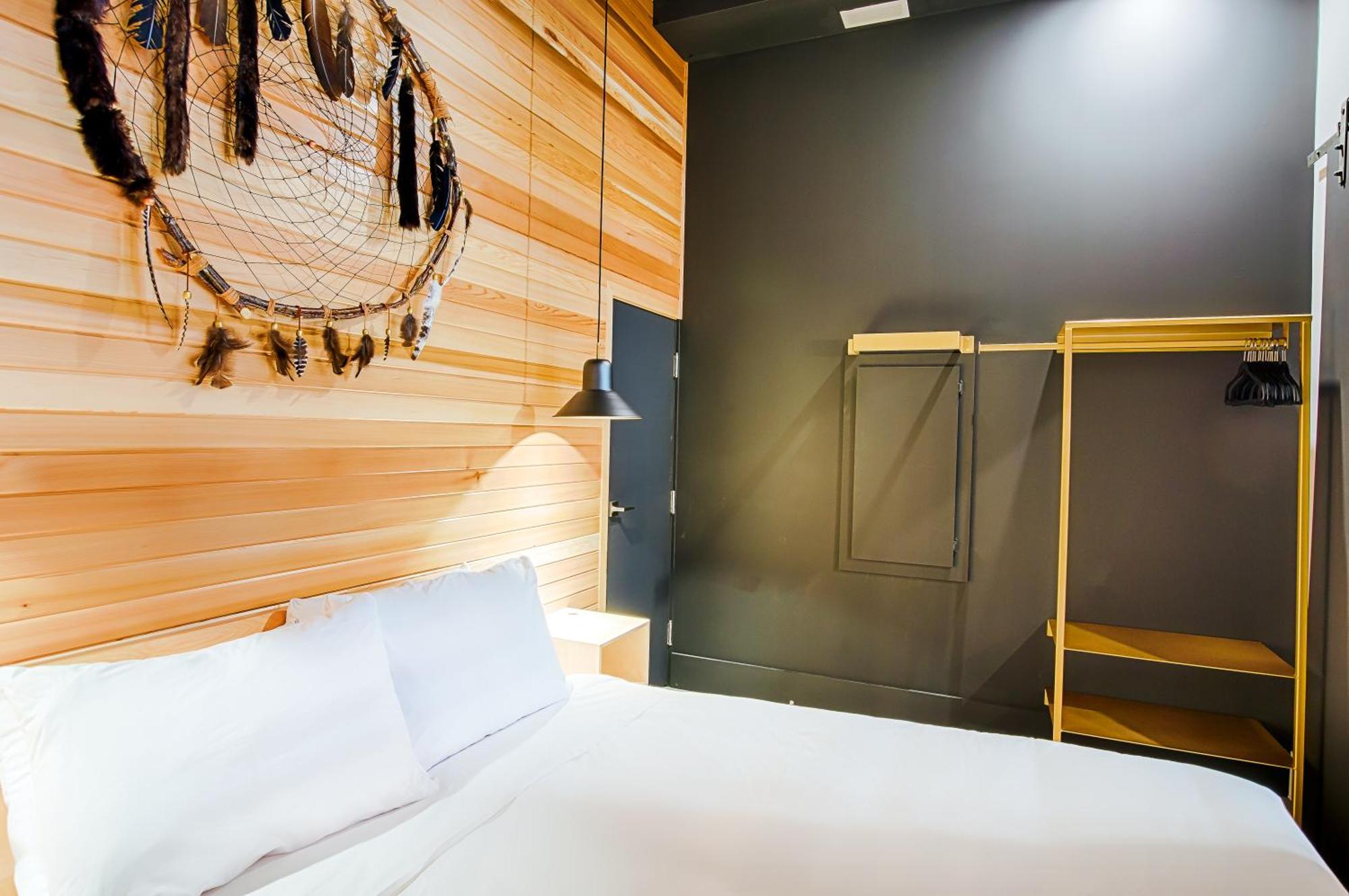 Апартаменти Les Lofts Champlain - Par Les Lofts Vieux-Quebec Екстер'єр фото