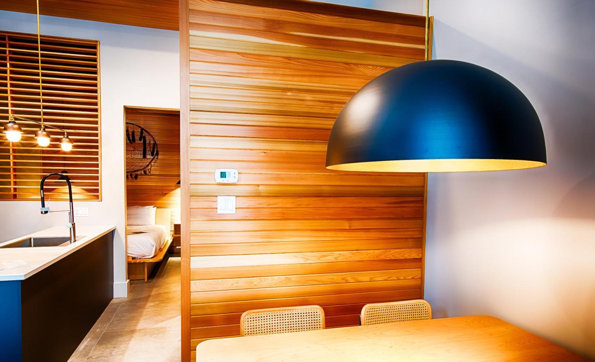 Апартаменти Les Lofts Champlain - Par Les Lofts Vieux-Quebec Екстер'єр фото