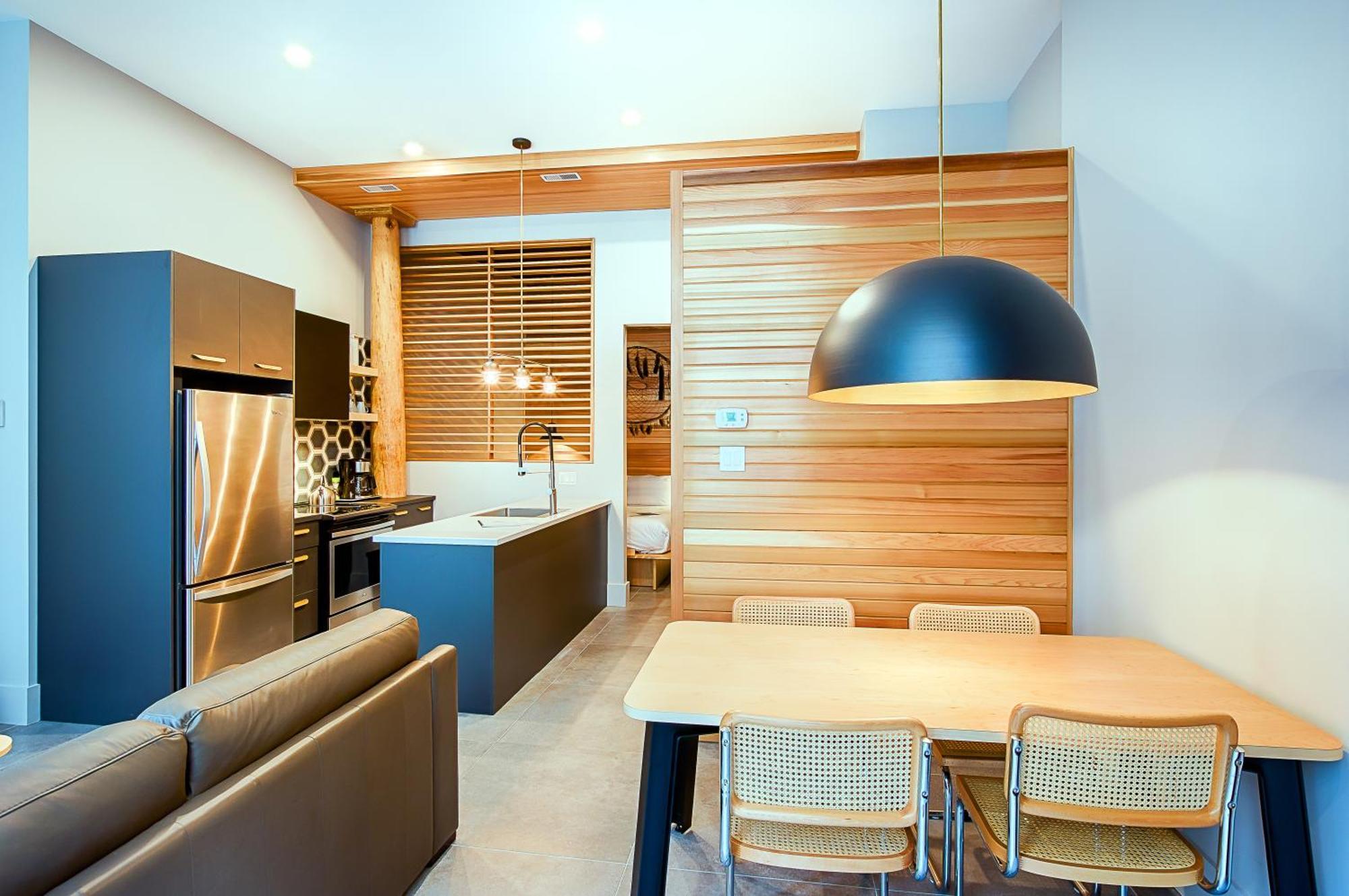 Апартаменти Les Lofts Champlain - Par Les Lofts Vieux-Quebec Екстер'єр фото