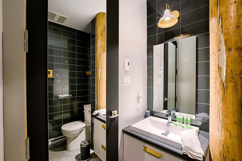 Апартаменти Les Lofts Champlain - Par Les Lofts Vieux-Quebec Екстер'єр фото